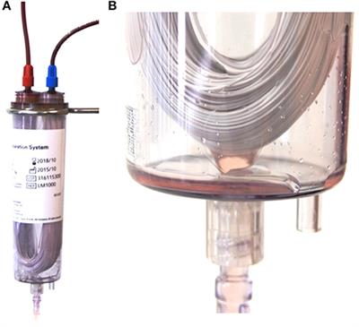 Prospective Comparative Quality Control Study of a Novel Gravity-Driven Hollow-Fiber Whole Blood Separation System for the Production of Canine Blood Products